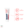 Biorepair Advanced Sensitive Double Action Toothpaste Fluoride-Free 75ml