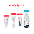 Biorepair Advanced Sensitive Double Action Toothpaste Fluoride-Free 75ml
