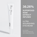 Celimax The Real Noni Ultimate Eye Cream, Bakuchiol Moisturizing Cream