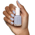 Essie Nail Polish Cocktail Bling High-Shine Grey Liquid Lacquer
