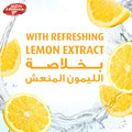 Lifebuoy Lemon Fresh Body Wash with Lemon Extract, 300ml + Puff