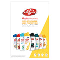 Lifebuoy Lemon Fresh Body Wash with Lemon Extract, 300ml + Puff