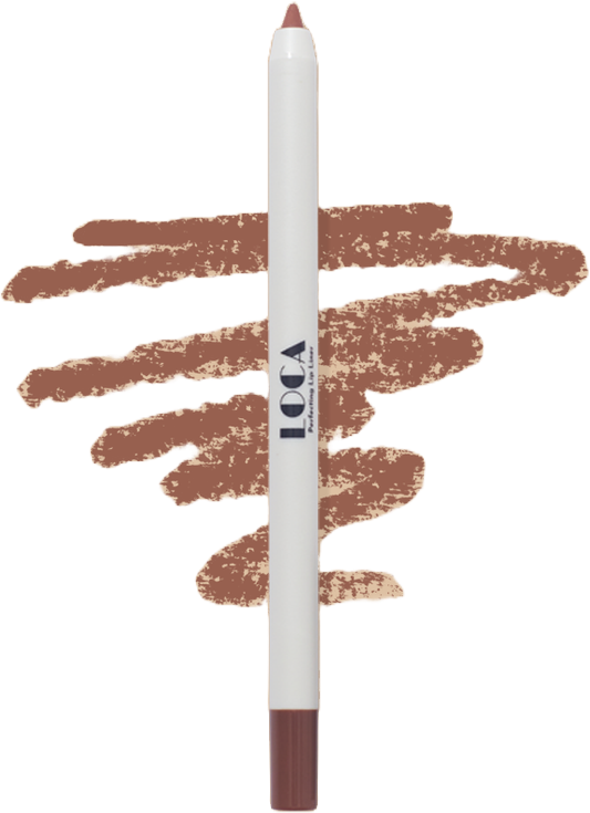 Loca Lip Liner First Million Soft Texture Long-Lasting Shade 08