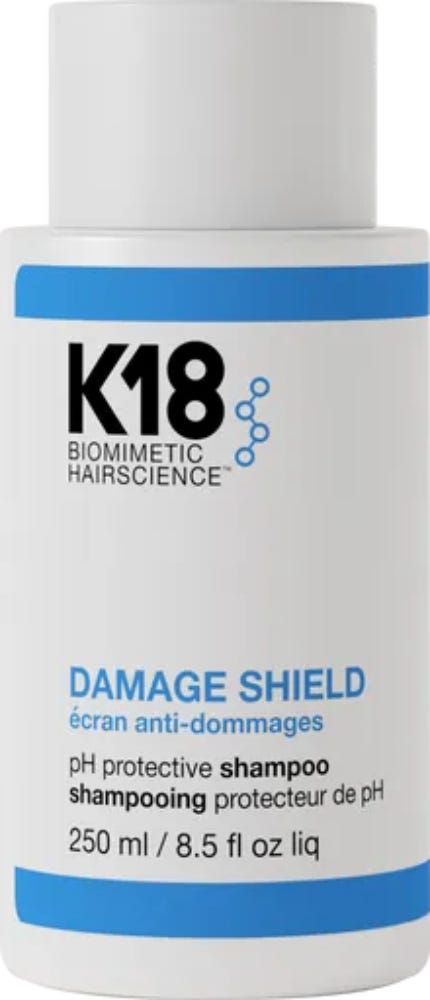 K18 Damage Shield pH-Protective Shampoo with K18PEPTIDE 250ml