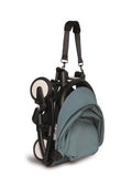 Stokke YOYO Color Pack 6+ Aqua Stroller Accessory Set with Sherpa Lining