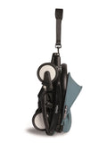 Stokke YOYO Color Pack 6+ Aqua Stroller Accessory Set with Sherpa Lining