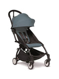 Stokke YOYO Color Pack 6+ Aqua Stroller Accessory Set with Sherpa Lining