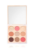 Beauty Creations Nude X Mini Eyeshadow Palette Matte and Shimmer Nude Shades