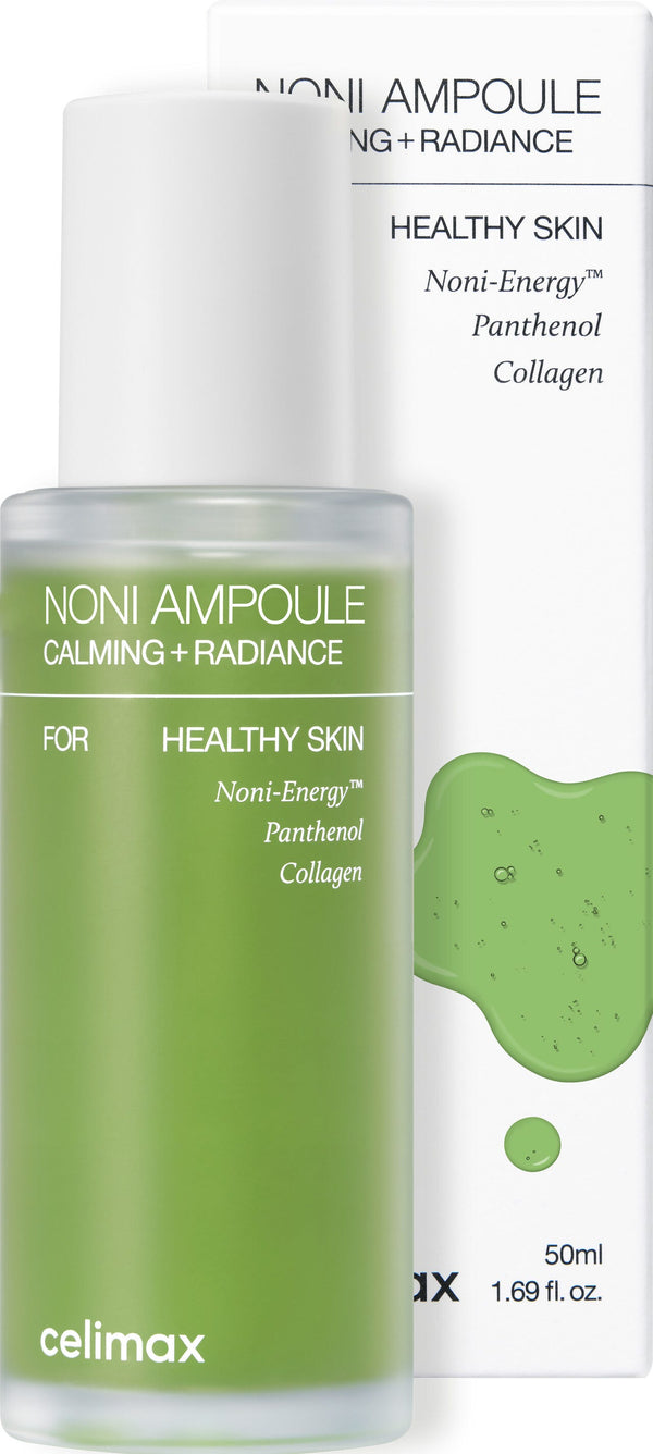 Celimax The Real Noni Energy Ampoule Liquid Serum with Noni Fruit Extract