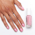 Essie Expressie In The Time Zone Quick-Dry Nail Polish Pink