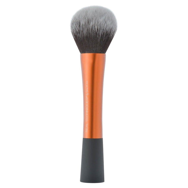 Real Techniques Powder Makeup Brush Soft Synthetic Bristles