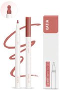 Katia Lip Stain Liner Liquid Soft Matte Lily