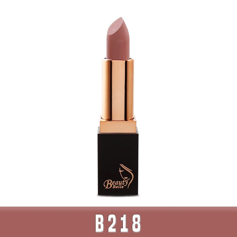 Beauty Belle Lipstick B218 Long-Lasting Hydrating Color