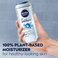 NIVEA Men Pure Impact Shower Gel Fresh Scrub Formula