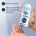 NIVEA Men Pure Impact Shower Gel Fresh Scrub Formula