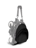 Stokke YOYO Color Pack 6+ Black Stroller Canopy and Seat Liner