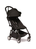 Stokke YOYO Color Pack 6+ Black Stroller Canopy and Seat Liner