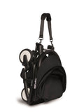 Stokke YOYO Color Pack 6+ Black Stroller Canopy and Seat Liner