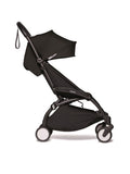 Stokke YOYO Color Pack 6+ Black Stroller Canopy and Seat Liner