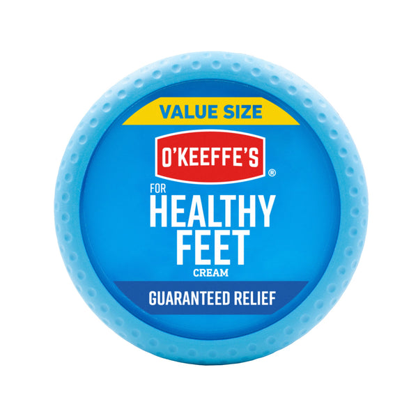 O'Keeffe's Healthy Feet Foot Cream Moisturizer for Dry Feet
