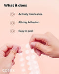 Cosrx Master Patch Intensive Blemish-Clearing Spot Patches with Salicylic Acid and Tea Tree Oil