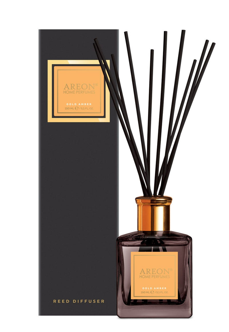 Areon Home Perfume Premium Gold Amber 150 ml