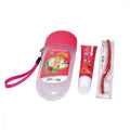 Siwak Af Strawberry Toothpaste with Miswak and Fluoride, Children's Toothbrush