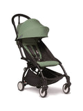 Stokke YOYO Babyzen YOYO Color Pack 6+ Peppermint Stroller Accessory Set