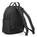 Babymel Lola Eco Quilt Diaper Bag Black