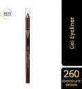 Max Factor Masterpiece Wow Gel Liner Waterproof Smudgeproof Eyeliner Chocolate Brown 1 Pc