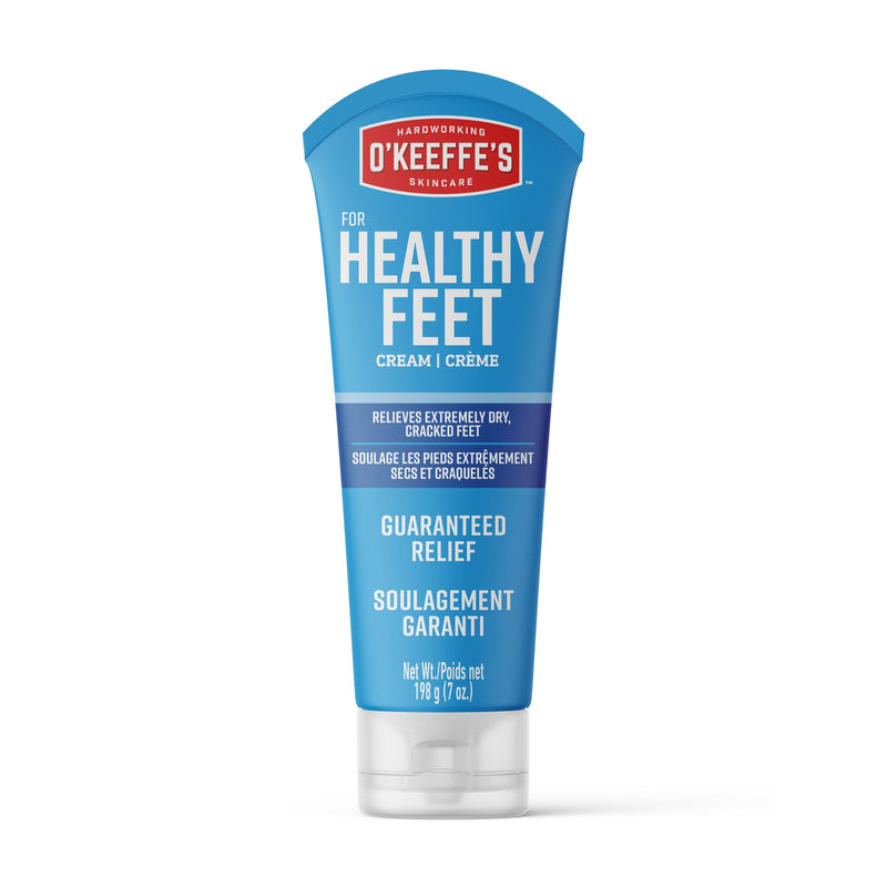 O'Keeffe's Healthy Feet Foot Cream Moisturizer for Extremely Dry Feet