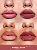 Sheglam So Lippy Lip Liner Smooth Misty Rose Long-Lasting