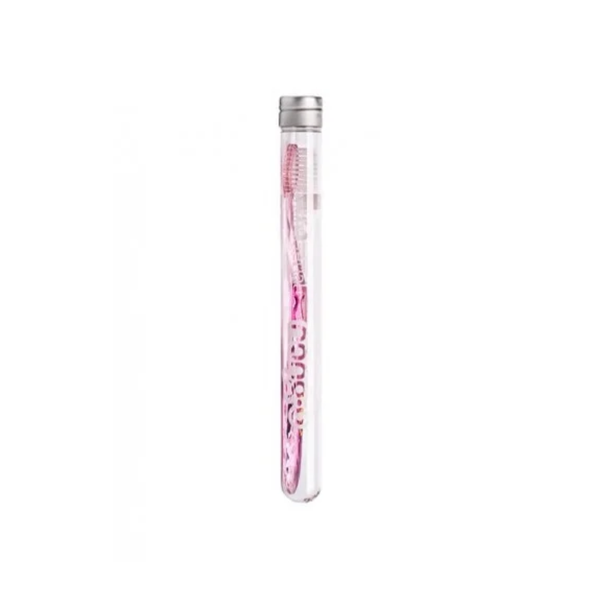 Nano B Silver Toothbrush Ultra-Soft Rounded Bristles All Ages