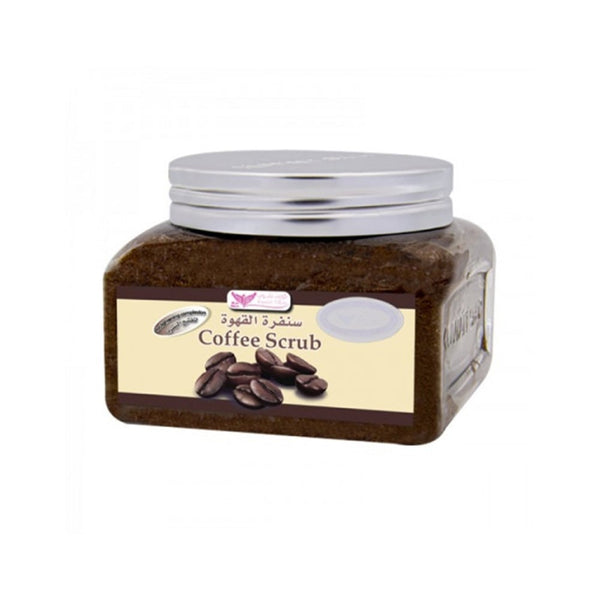 Kuwait Shop Coffee Scrub Exfoliating Body Scrub 250g