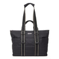 Babymel Sammi Eco Quilt Diaper Bag Black
