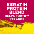 OGX Keratin Oil Conditioner for Hair with Argan Oil and Keratin, 385ml