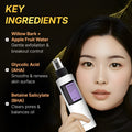 Cosrx AHA/BHA Clarifying Treatment Toner Liquid Glycolic Acid Betaine Salicylate 100 ml