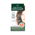 Pure plant Pure Planta 5D Ammonia-Free Hair Dye Medium Golden Brown 135ml
