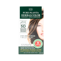 Pure plant Pure Planta 5D Ammonia-Free Hair Dye Medium Golden Brown 135ml