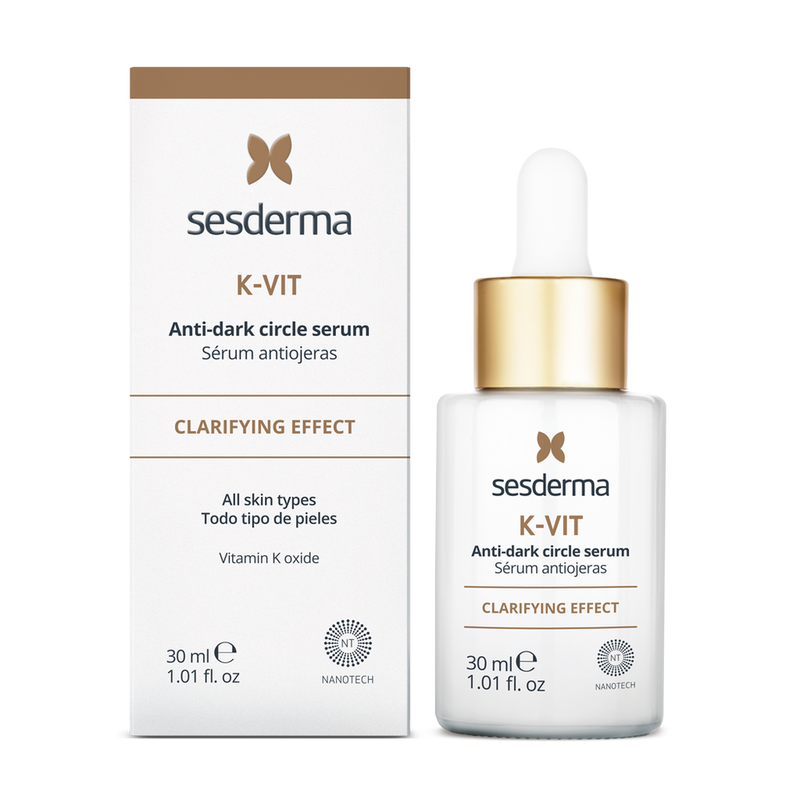 Sesderma Kvit Antidark Circle Serum Hydrating Brightening Formula 30ml
