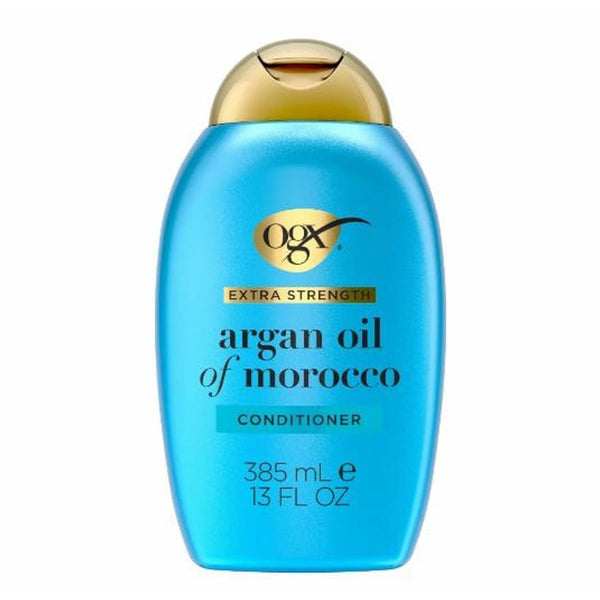 OGX Argan Oil of Morocco Extra Strength Conditioner 385 ml for Dry, Damaged Hair