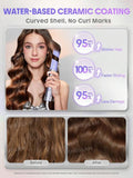 Sheglam Cool Air Flow Hair Styling Device 25mm, 3-in-1 Airflow Styler, 4 Heat Settings
