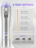 Sheglam Cool Air Flow Hair Styling Device 25mm, 3-in-1 Airflow Styler, 4 Heat Settings