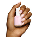 Essie Sugar Daddy Sheer Pink Nail Polish High-Shine Finish