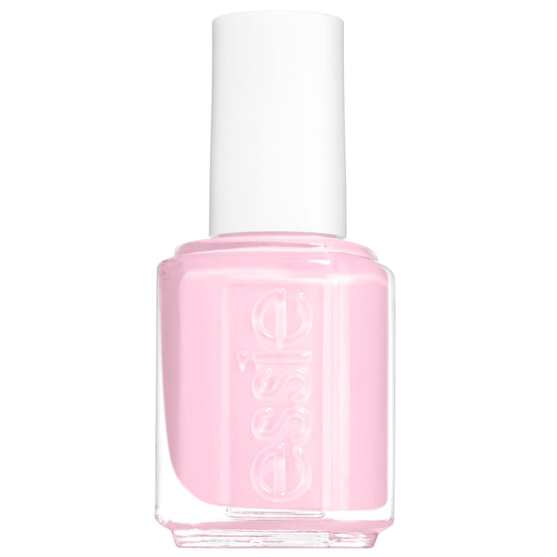 Essie Sugar Daddy Sheer Pink Nail Polish High-Shine Finish