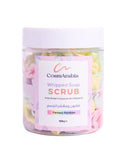 CosmArabia Fantasy Rainbow Creamy Exfoliating Body Scrub Soap