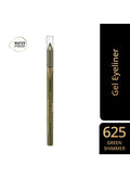 Max Factor Masterpiece Wow Gel Liner Waterproof Smudgeproof Green Shimmer 1 Pc
