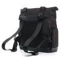 Babymel Quinn Eco Diaper Bag Black