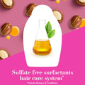 OGX Anti-Breakage + Keratin Oil Shampoo, Argan Oil, 385 ml