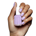 Essie Nail Polish Lilacism Liquid Satin Lilac Purple